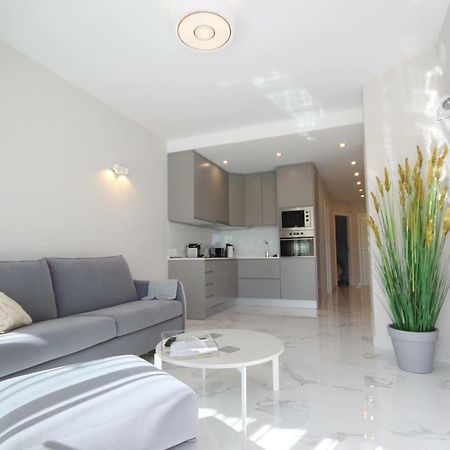 Luxury Apartments In First Beach Line With Pool Costa Adeje  Luaran gambar