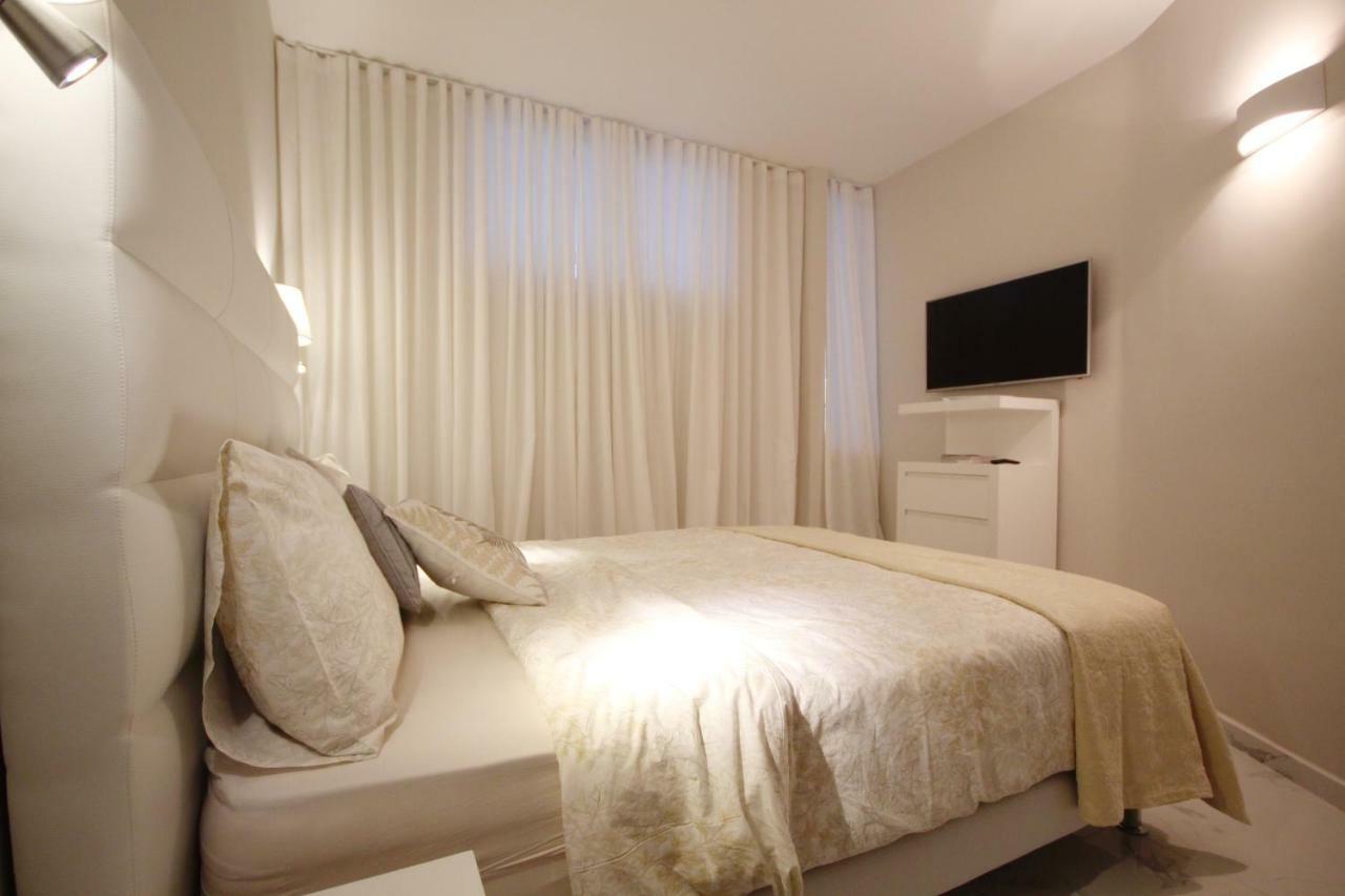 Luxury Apartments In First Beach Line With Pool Costa Adeje  Luaran gambar