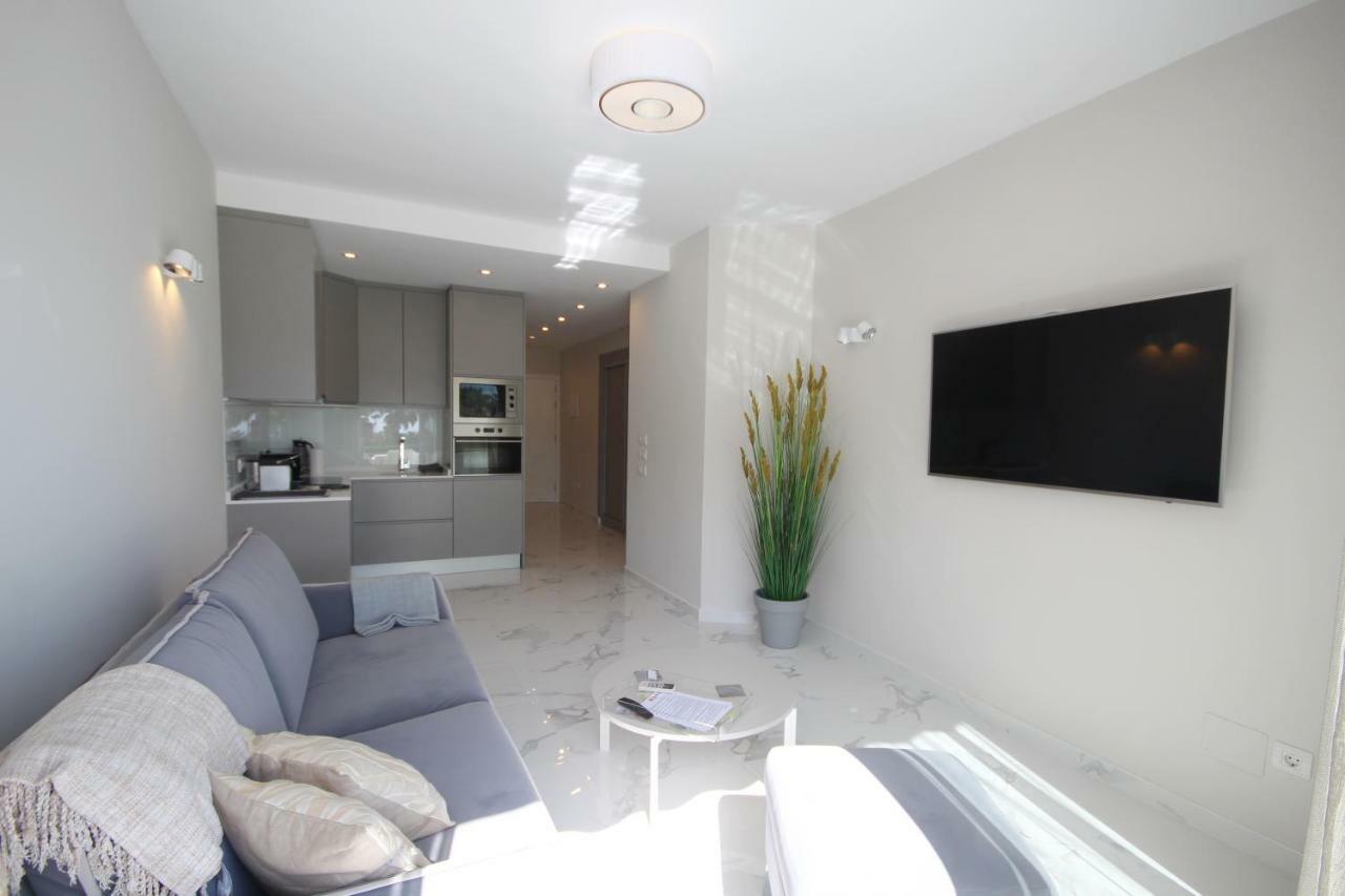 Luxury Apartments In First Beach Line With Pool Costa Adeje  Luaran gambar