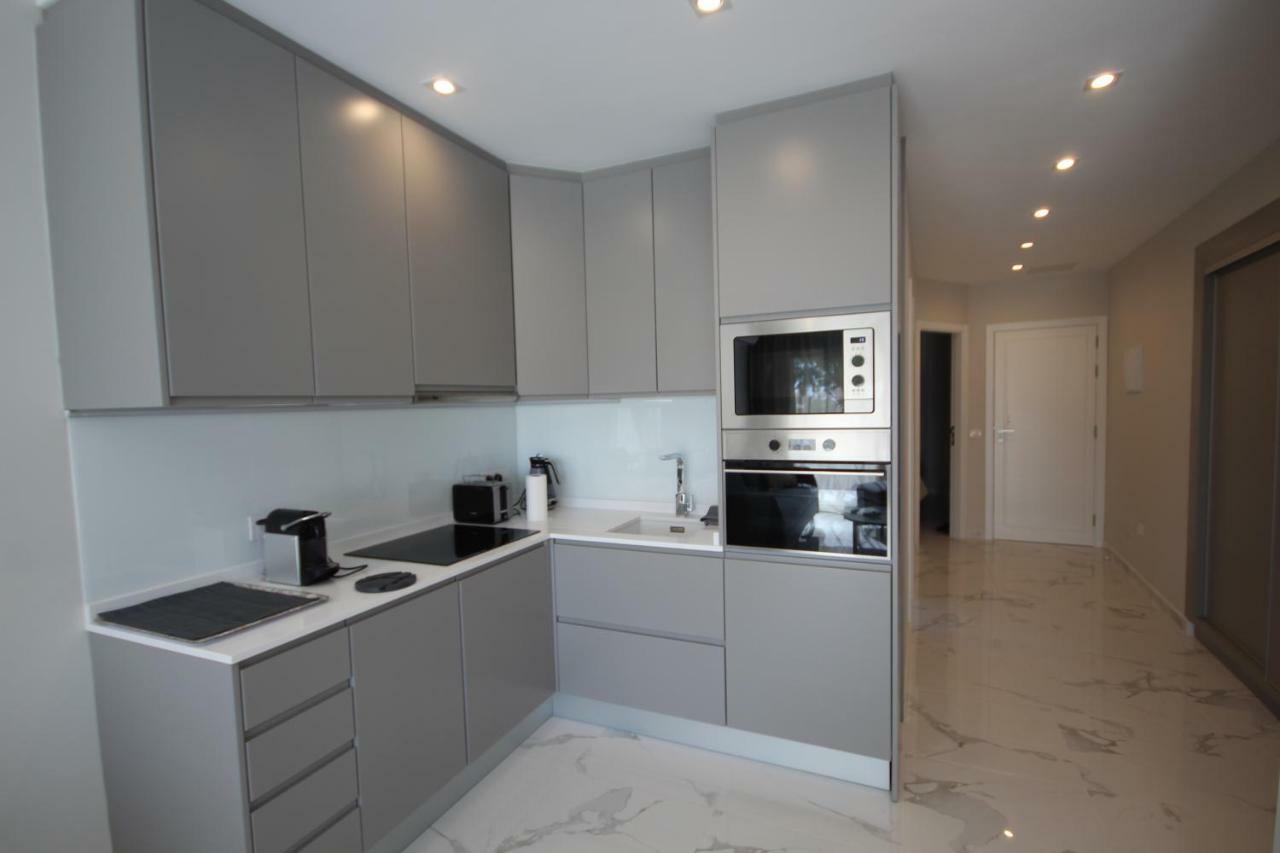 Luxury Apartments In First Beach Line With Pool Costa Adeje  Luaran gambar