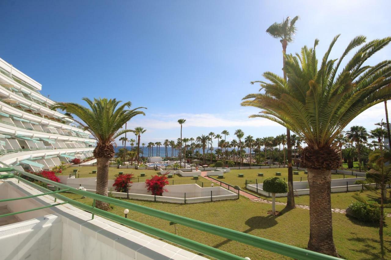 Luxury Apartments In First Beach Line With Pool Costa Adeje  Luaran gambar
