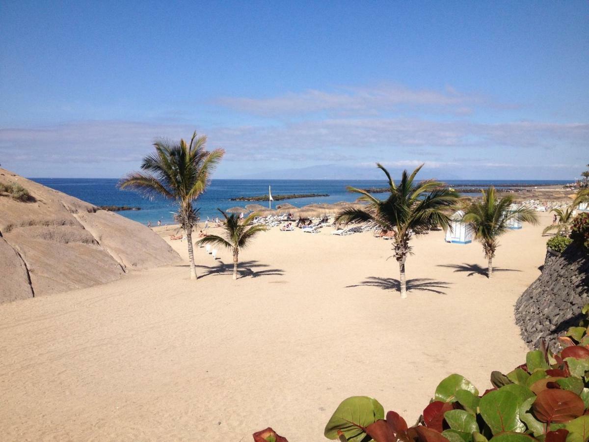 Luxury Apartments In First Beach Line With Pool Costa Adeje  Luaran gambar