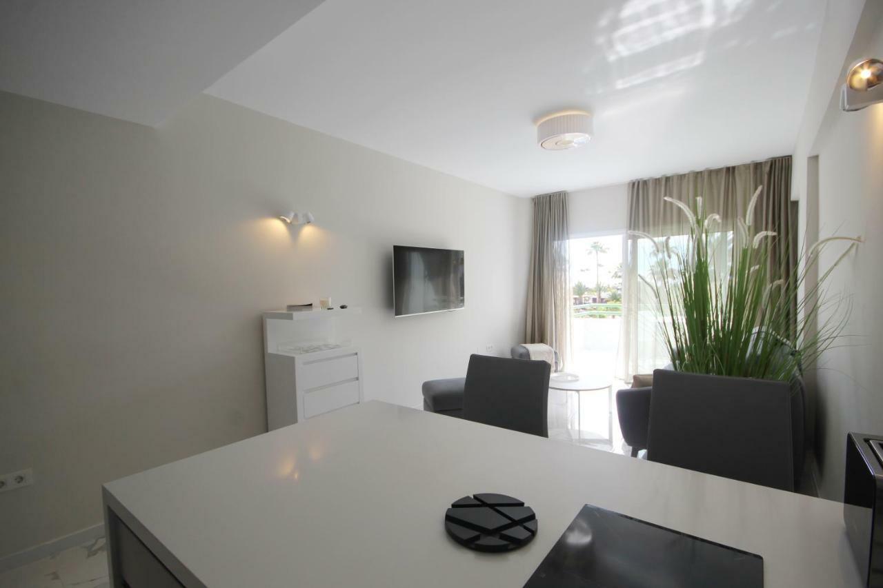 Luxury Apartments In First Beach Line With Pool Costa Adeje  Luaran gambar