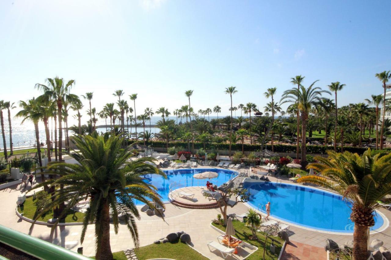 Luxury Apartments In First Beach Line With Pool Costa Adeje  Luaran gambar