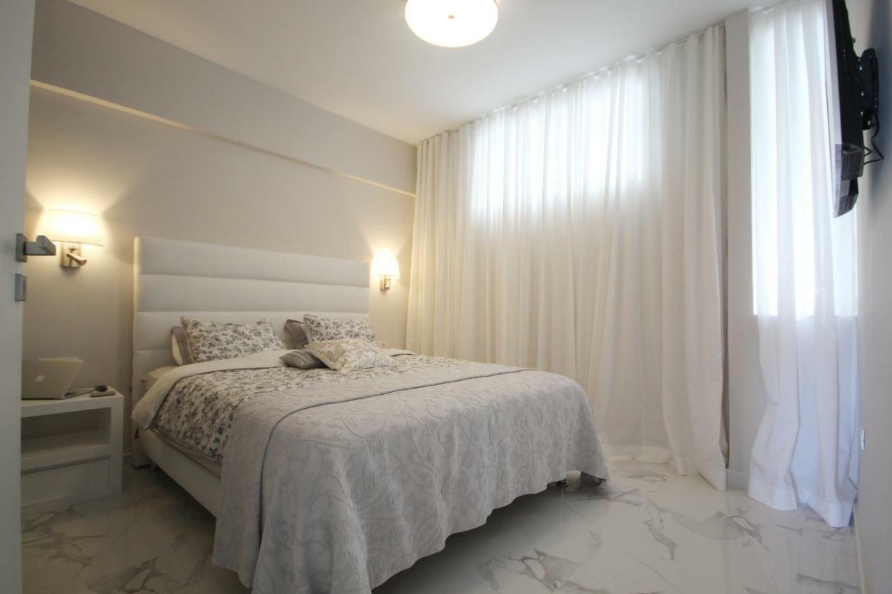 Luxury Apartments In First Beach Line With Pool Costa Adeje  Luaran gambar